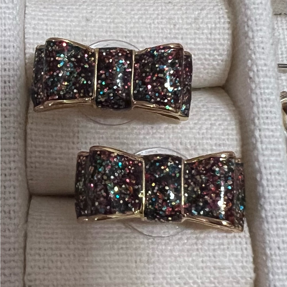 Kate Spade Bow Earrings